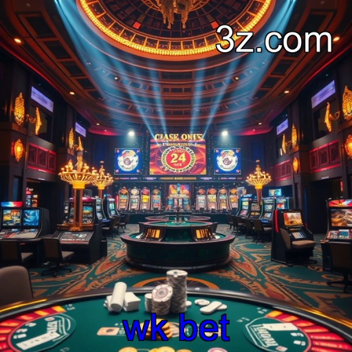 Análises Inteligentes no wk bet: A Nova Era das Apostas