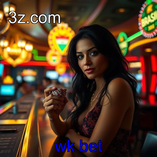 Promoções Imperdíveis no WK Bet: Jogue e Ganhe Agora